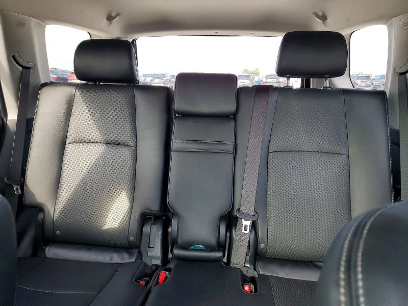Продаж на аукціоні авто 2021 Toyota 4runner, vin: JTEDU5JR7M5243292, номер лоту: 58586936
