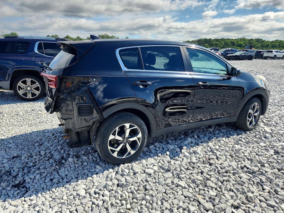 Aukcja sprzedaży 2020 Kia Sportage Lx, vin: KNDPM3AC8L7684501, numer aukcji: 57526546