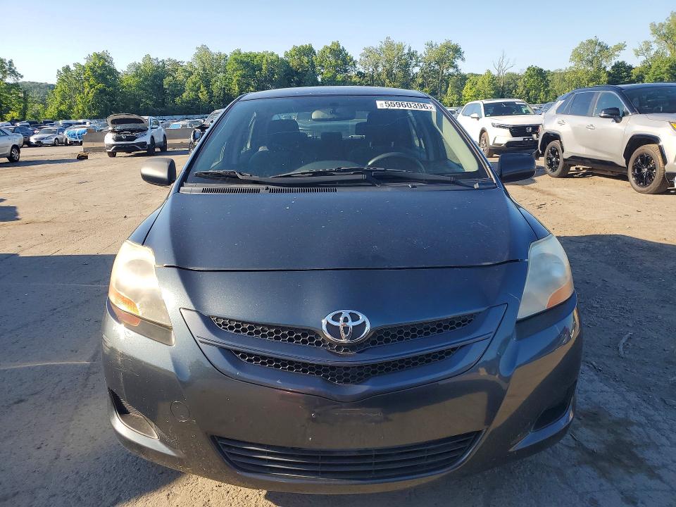 Продаж на аукціоні авто 2007 Toyota Yaris, vin: JTDBT923671035786, номер лоту: 55960396