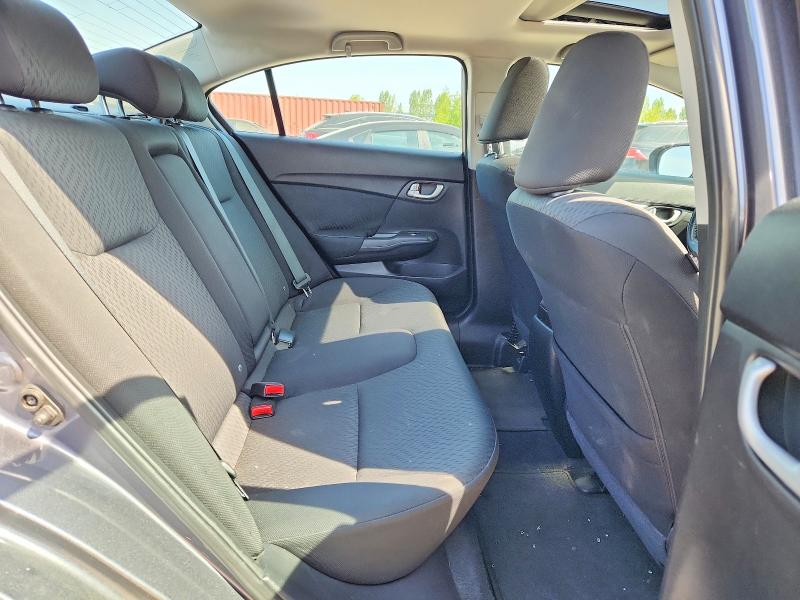 Aukcja sprzedaży 2015 Honda Civic, vin: 2HGFB2F53FH014340, numer aukcji: 55861886