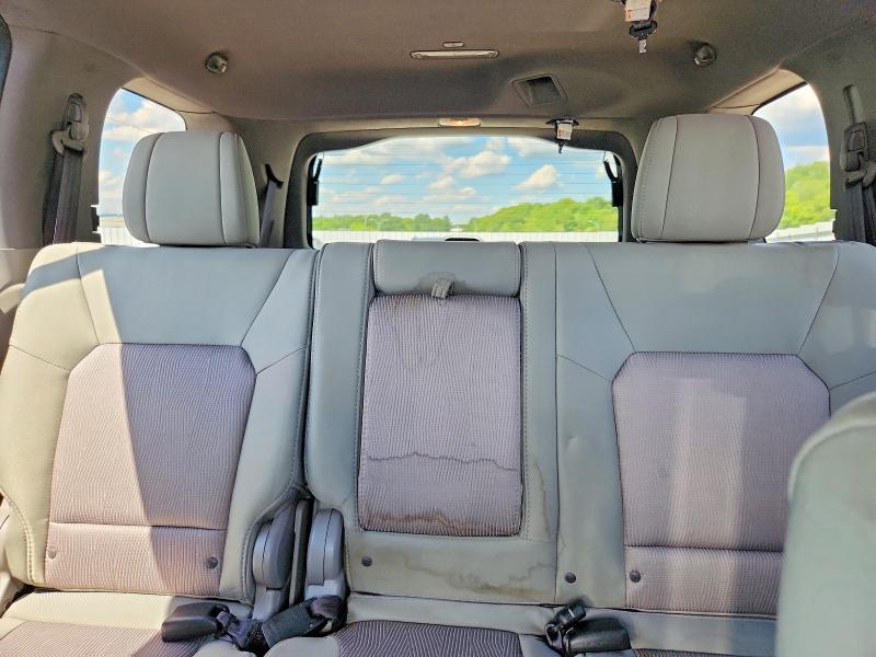 Продажа на аукционе авто 2015 Honda Pilot, vin: 5FNYF4H4XFB026387, номер лота: 57551456