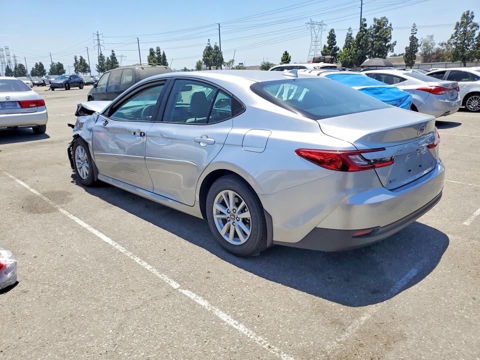 Продажа на аукционе авто 2026 Toyota Camry, vin: 4T1DAACK3TU699358, номер лота: 56492466
