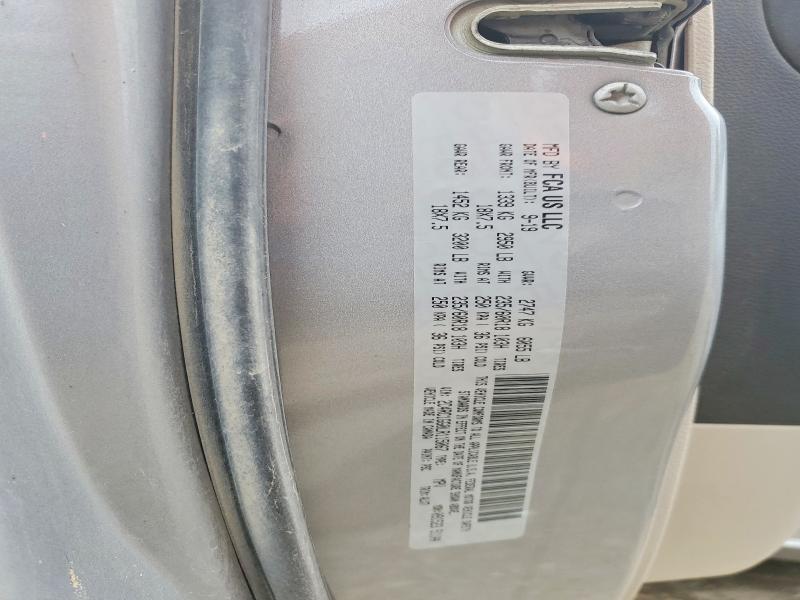 Продаж на аукціоні авто 2020 Chrysler Pacifica, vin: 2C4RC1GG0LR115067, номер лоту: 58618466
