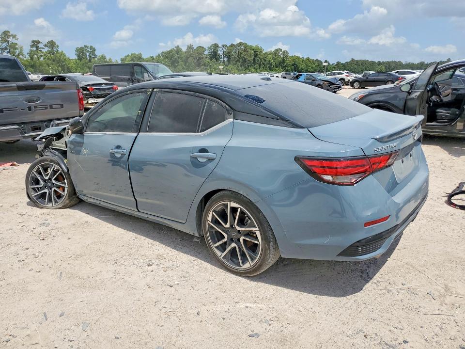Aukcja sprzedaży 2025 Nissan Sentra, vin: 3N1AB8DV8SY226186, numer aukcji: 58061666