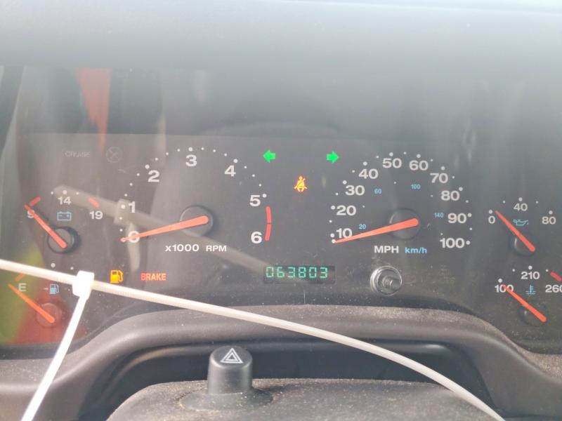 Aukcja sprzedaży 2002 Jeep Wrangler / Tj, vin: 1J4FA39S02P708301, numer aukcji: 57616676