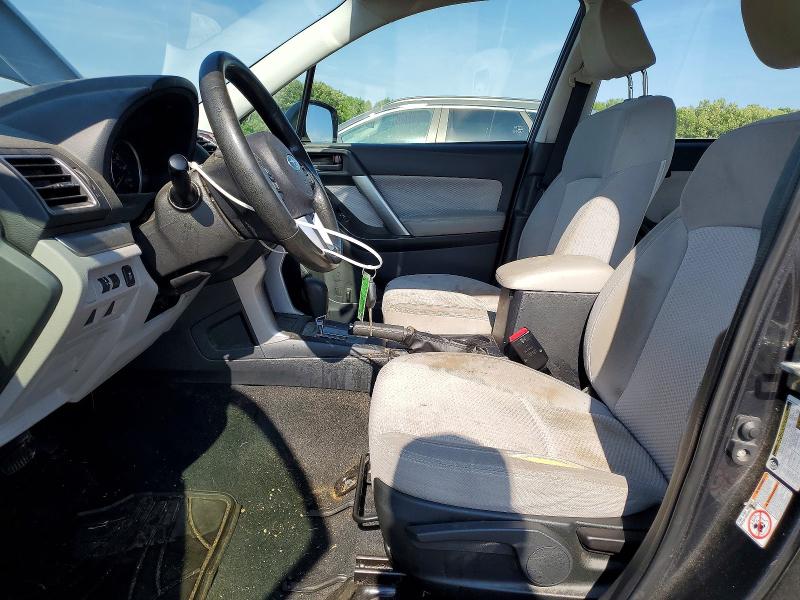 Aukcja sprzedaży 2017 Subaru Forester, vin: JF2SJABC3HH456155, numer aukcji: 55154356