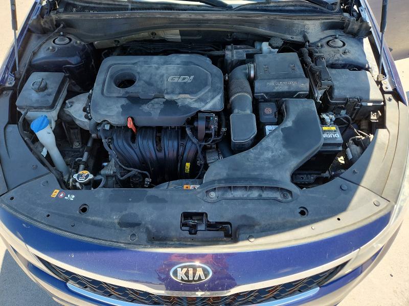 Aukcja sprzedaży 2020 Kia Optima, vin: 5XXGT4L37LG407156, numer aukcji: 56252636