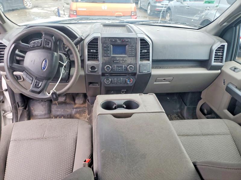 Aukcja sprzedaży 2018 Ford F150, vin: 1FTEW1CB6JKD94214, numer aukcji: 56832556