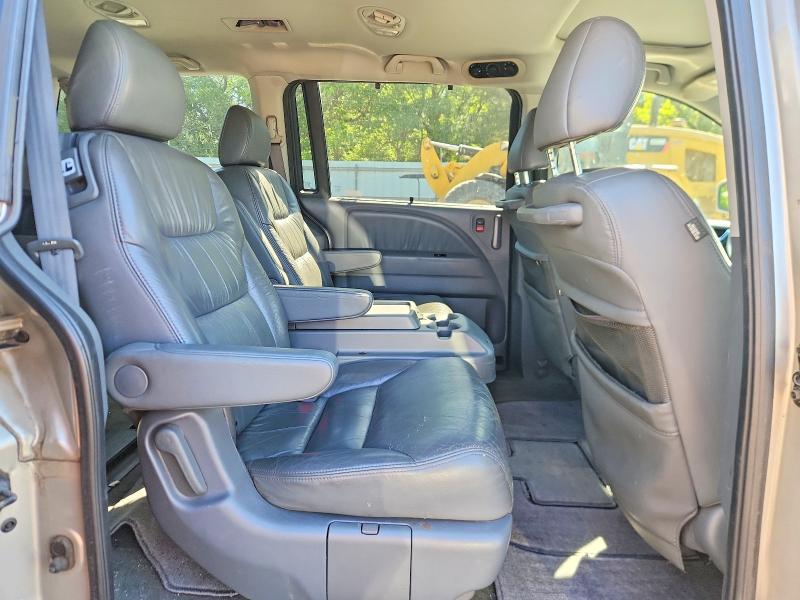 2007 Honda Odyssey მანქანა იყიდება აუქციონზე, vin: 5FNRL38677B423078, აუქციონის ნომერი: 55398226