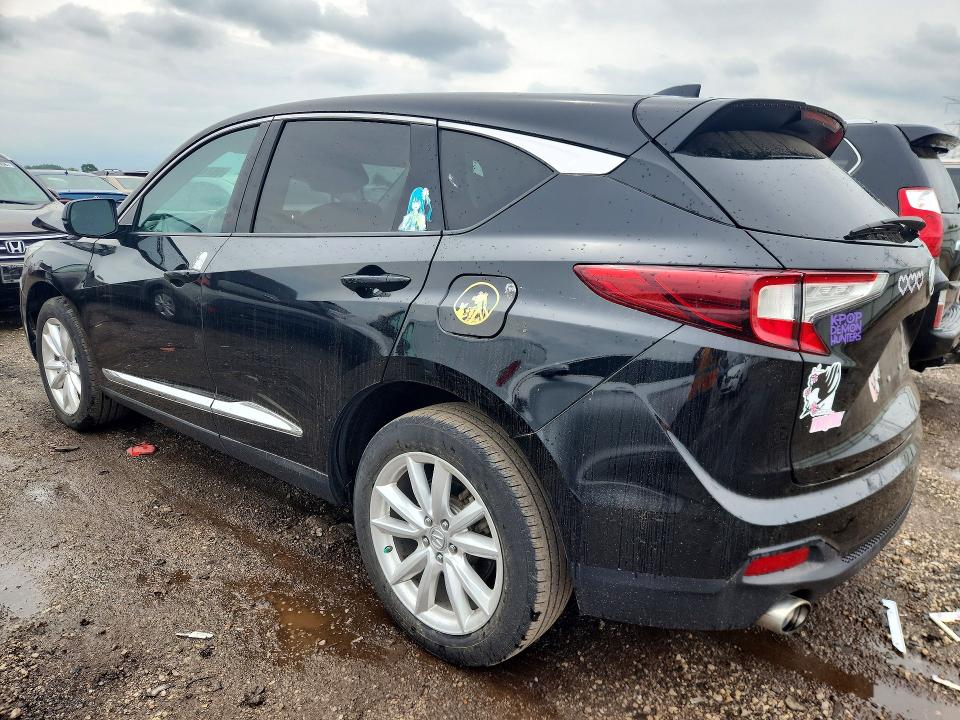 Aukcja sprzedaży 2020 Acura Rdx, vin: 5J8TC2H32LL042284, numer aukcji: 55740866