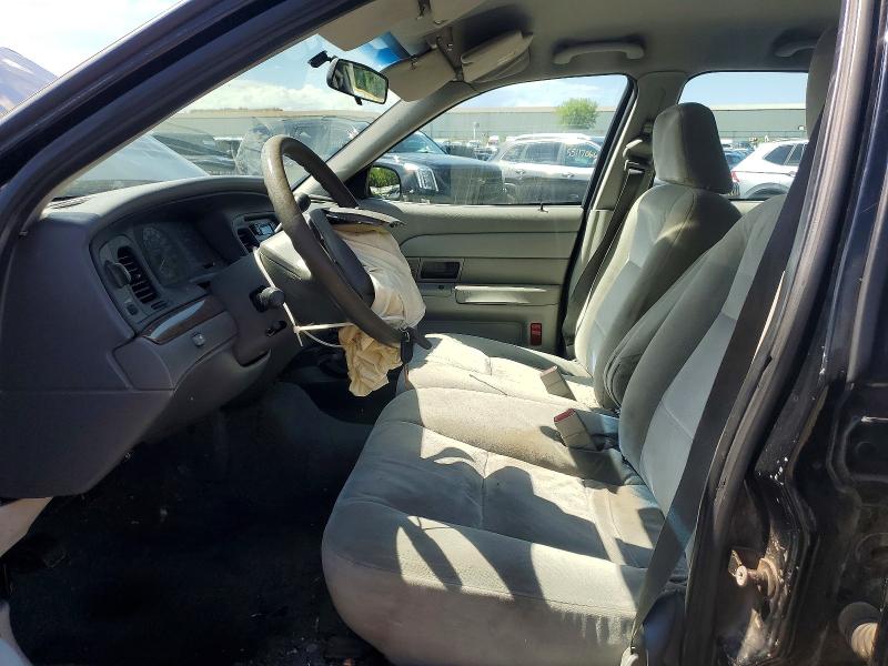 Продажа на аукционе авто 2004 Ford Crown Victoria, vin: 2FAFP73W84X170795, номер лота: 57381246