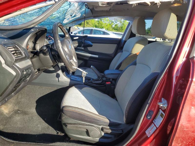 57316766 :رقم المزاد ، JF2GPABCXG8259468 vin ، 2016 Subaru Crosstrek مزاد بيع