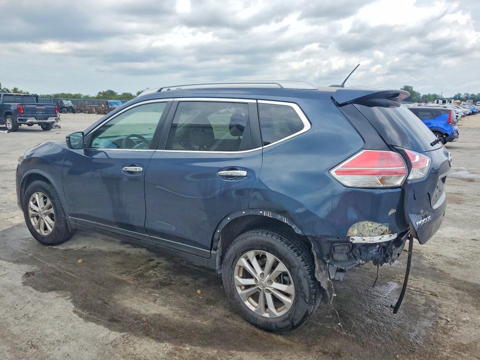 Aukcja sprzedaży 2016 Nissan Rogue, vin: KNMAT2MT2GP657010, numer aukcji: 56330966