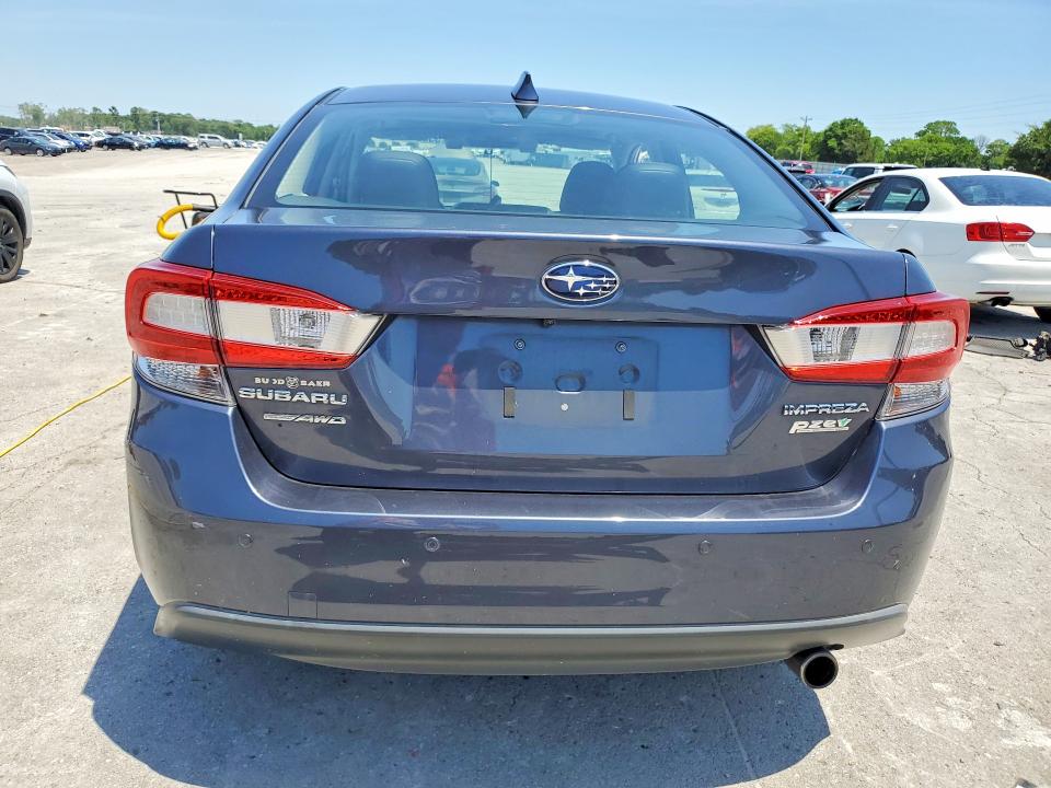 Aukcja sprzedaży 2017 Subaru Impreza, vin: 4S3GKAT6XH3600954, numer aukcji: 55524356