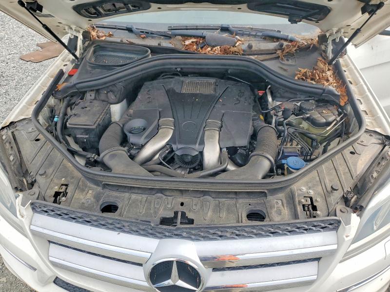 58915426 :رقم المزاد ، 4JGDF7CEXEA341872 vin ، 2014 Mercedes-benz Gl مزاد بيع