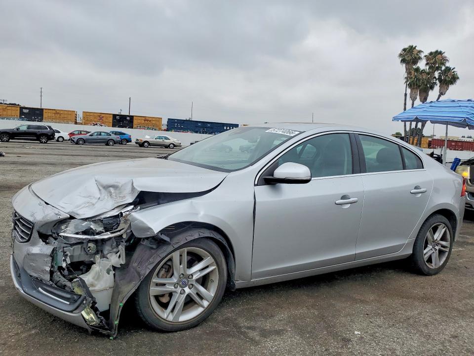 Aukcja sprzedaży 2014 Volvo S60, vin: YV1612FH7E2297712, numer aukcji: 57274066