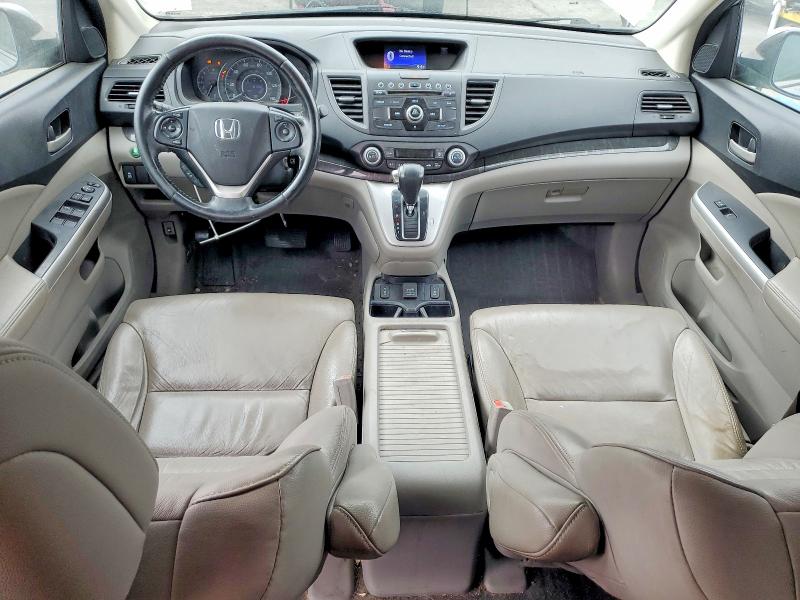 Продаж на аукціоні авто 2014 Honda Cr-v, vin: 2HKRM3H74EH559365, номер лоту: 58785926