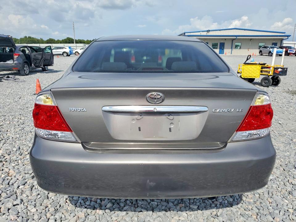 2006 Toyota Camry მანქანა იყიდება აუქციონზე, vin: 4T1BE32K26U721783, აუქციონის ნომერი: 58058396