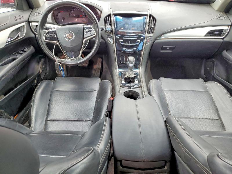 Продаж на аукціоні авто 2014 Cadillac Ats, vin: 1G6AB5RX9E0183131, номер лоту: 57557016