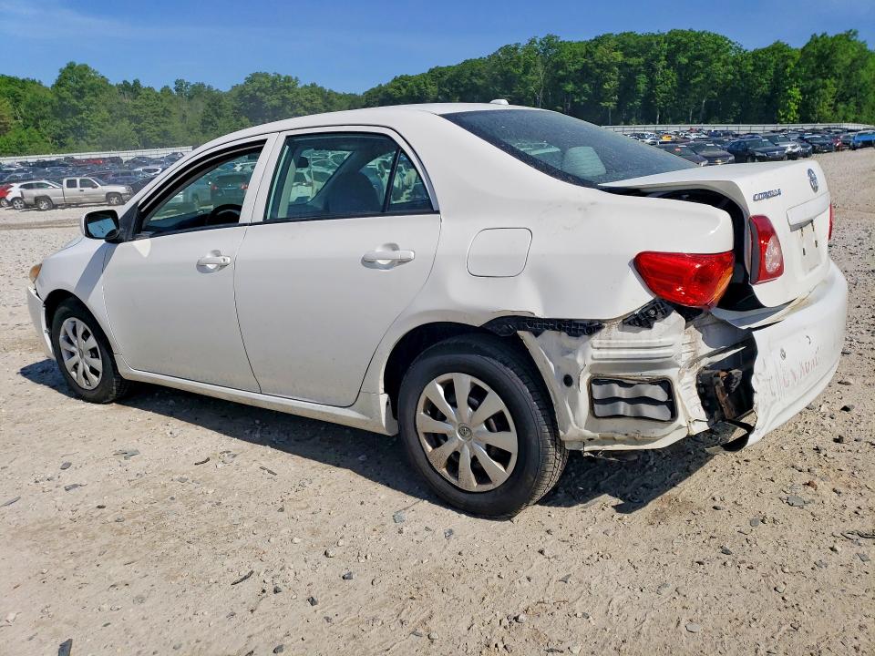 Продажа на аукционе авто 2010 Toyota Corolla, vin: 2T1BU4EEXAC276072, номер лота: 56286036