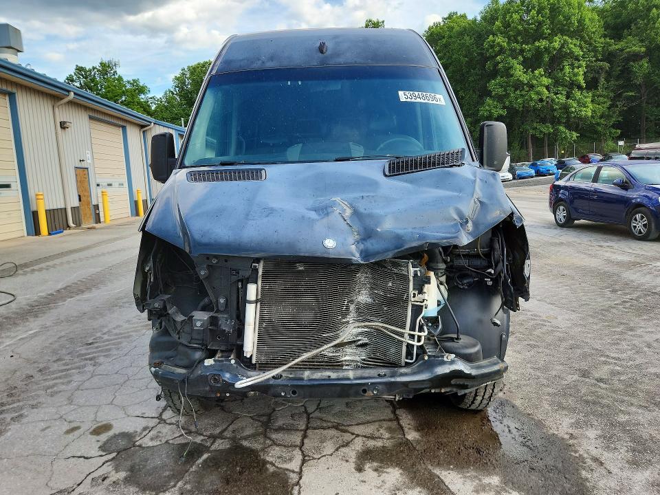Aukcja sprzedaży 2015 Mercedes-benz Sprinter, vin: WD3PF4CCXFP130565, numer aukcji: 53948696