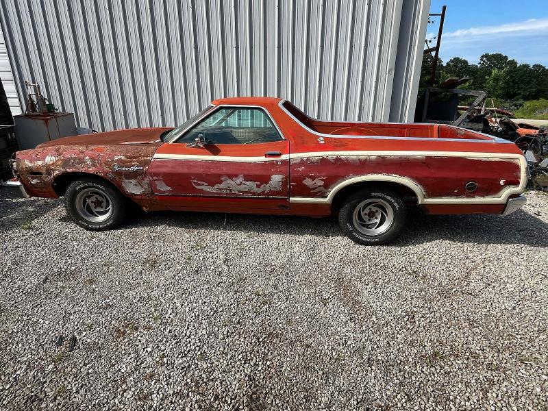Aukcja sprzedaży 1973 Ford Ranchero, vin: 3A49N149648, numer aukcji: 56547466