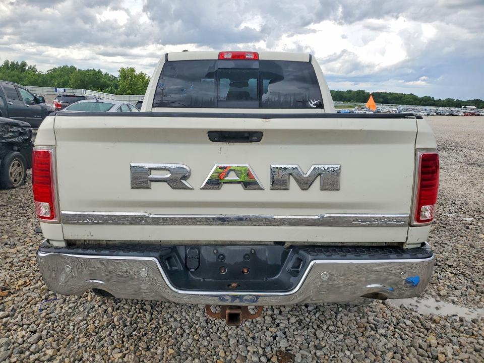 Продажа на аукционе авто 2016 Ram 1500, vin: 1C6RR7PM6GS282780, номер лота: 57619326