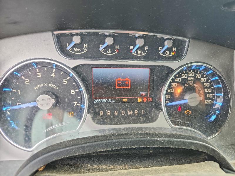 55830826 :رقم المزاد ، 1FTFW1EF7BFA36313 vin ، 2011 Ford F150 مزاد بيع
