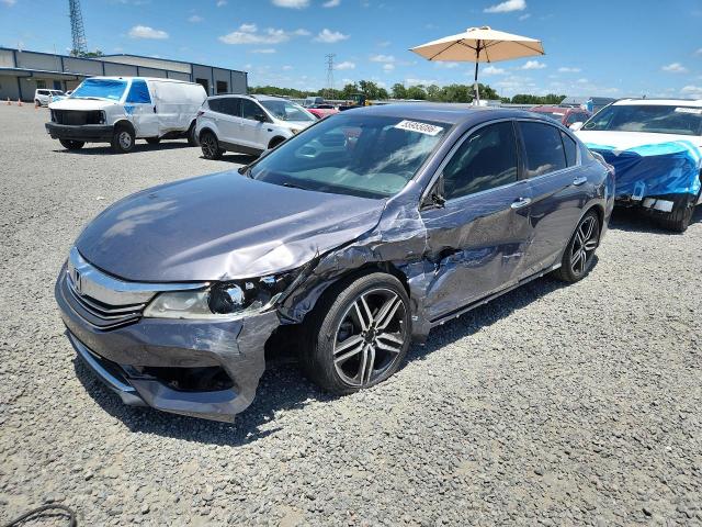 Продажа на аукционе авто 2017 Honda Accord, vin: 1HGCR2F52HA180297, номер лота: 55955086