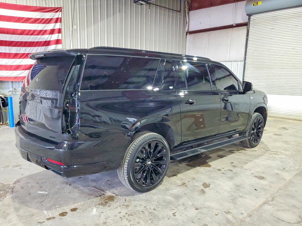Продажа на аукционе авто 2026 Cadillac Escalade, vin: 1GYS9RKL0TR137105, номер лота: 57164006