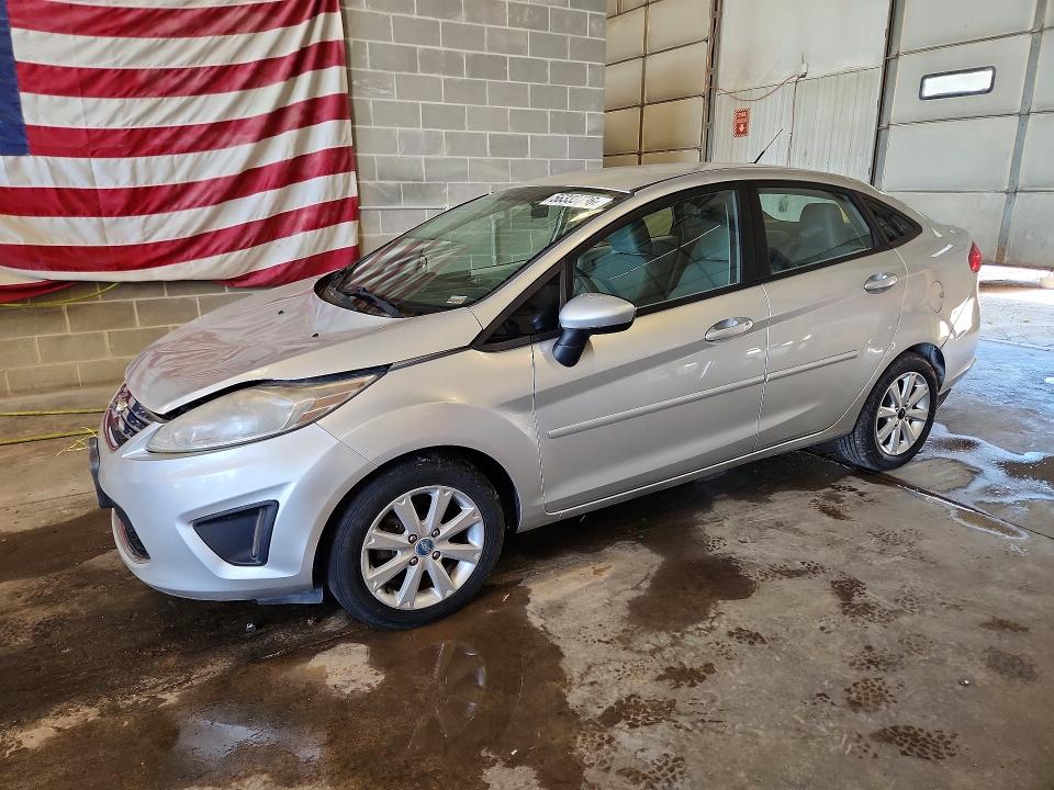 Продажа на аукционе авто 2011 Ford Fiesta, vin: 3FADP4BJ3BM212536, номер лота: 56333736