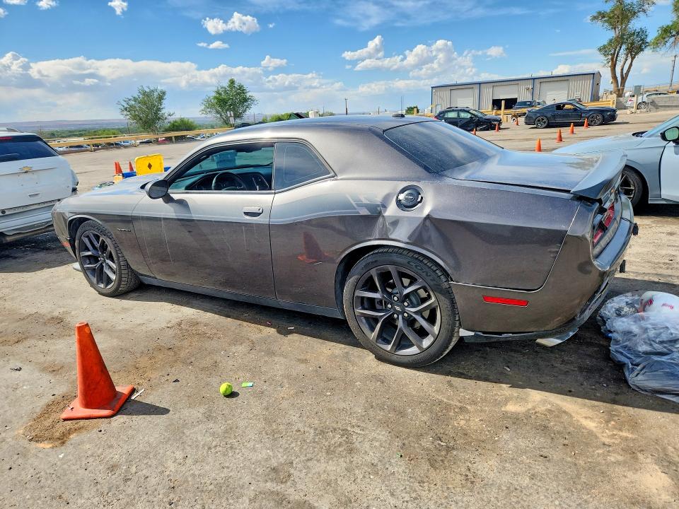 Продажа на аукционе авто 2020 Dodge Challenger, vin: 2C3CDZBTXLH242635, номер лота: 55219896