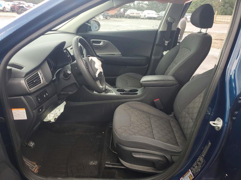 55874126 :رقم المزاد ، KNDCB3LC4J5211141 vin ، 2018 Kia Niro مزاد بيع