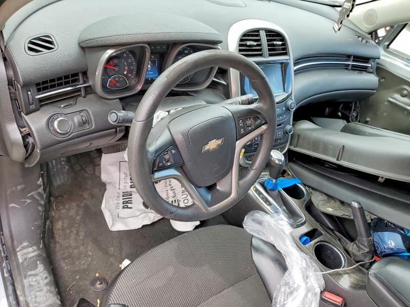 57391706 :رقم المزاد ، 1G11C5SL7FU138922 vin ، 2015 Chevrolet Malibu مزاد بيع