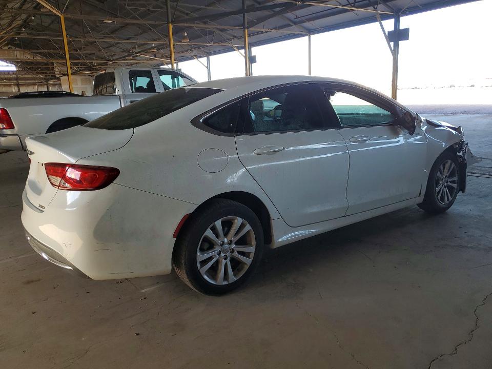 Aukcja sprzedaży 2015 Chrysler 200, vin: 1C3CCCAB8FN754060, numer aukcji: 58443176