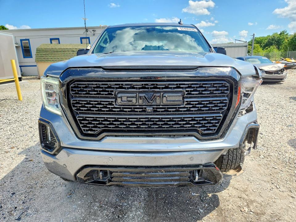 Aukcja sprzedaży 2021 Gmc Sierra, vin: 3GTU9FET8MG211686, numer aukcji: 57490476