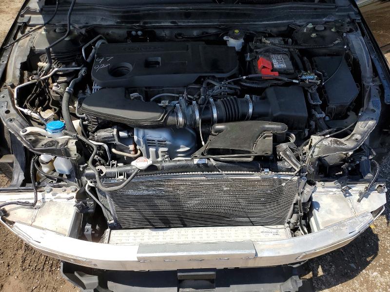 Продажа на аукционе авто 2021 Honda Accord, vin: 1HGCV2F9XMA800709, номер лота: 57474496
