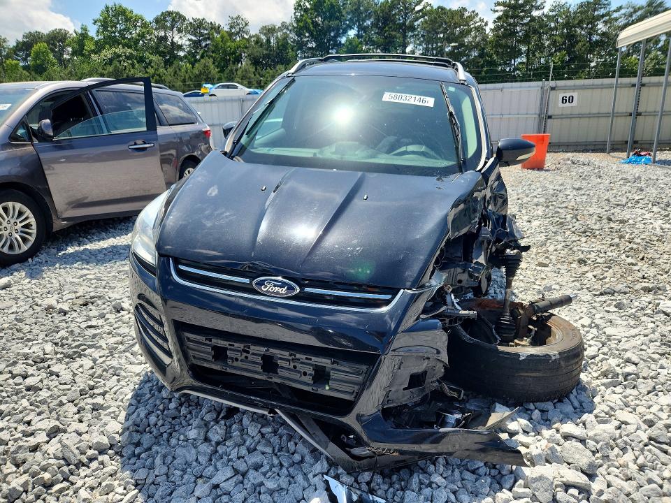 Продажа на аукционе авто 2014 Ford Escape, vin: 1FMCU0JX5EUC46874, номер лота: 58032146