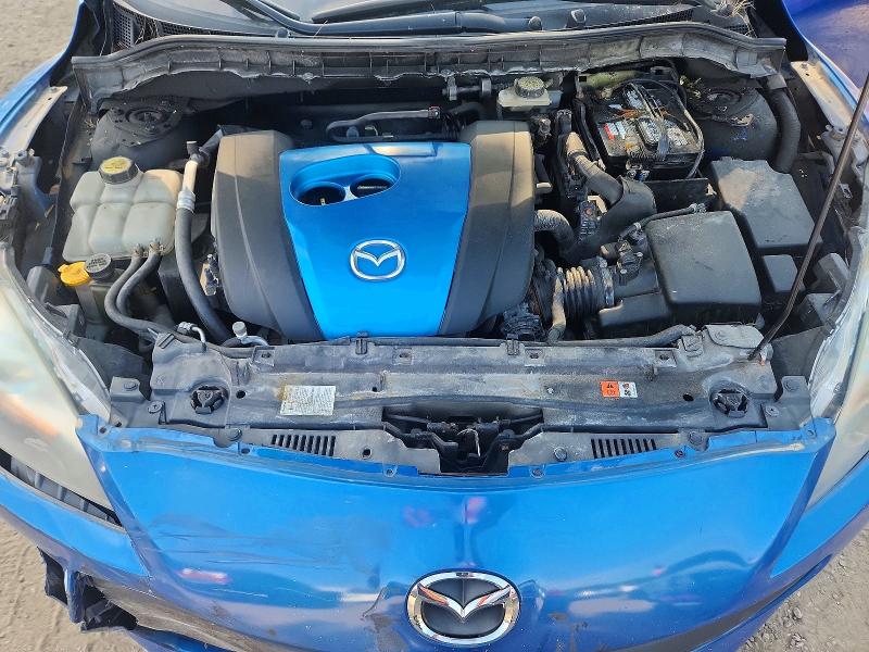 Продажа на аукционе авто 2012 Mazda 3, vin: JM1BL1L71C1603620, номер лота: 56286786