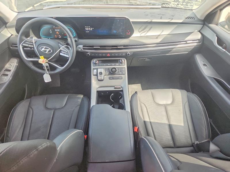 2025 Hyundai Palisade მანქანა იყიდება აუქციონზე, vin: KM8R24GE4SU953960, აუქციონის ნომერი: 58204156