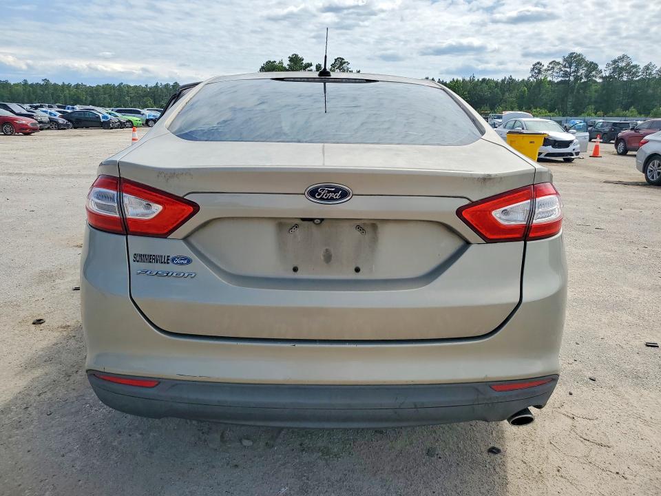 Продаж на аукціоні авто 2015 Ford Fusion, vin: 3FA6P0G72FR218948, номер лоту: 55418616
