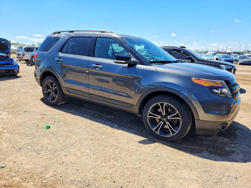 Aukcja sprzedaży 2015 Ford Explorer, vin: 1FM5K8GT7FGB68597, numer aukcji: 56660706