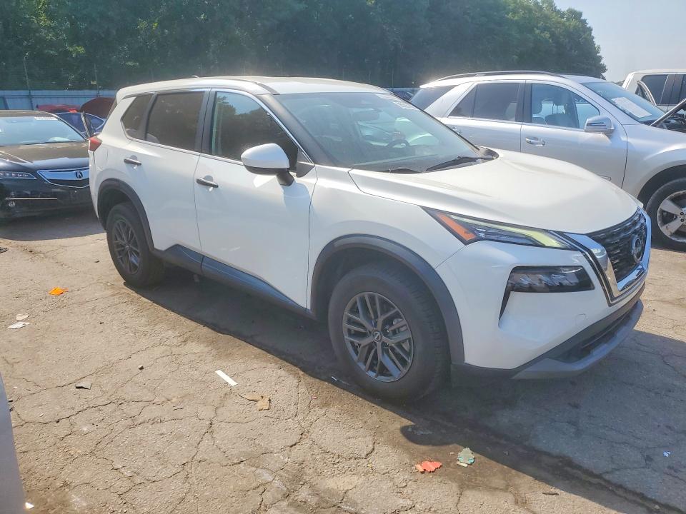 Aukcja sprzedaży 2022 Nissan Rogue, vin: 5N1BT3AA1NC716254, numer aukcji: 95585785
