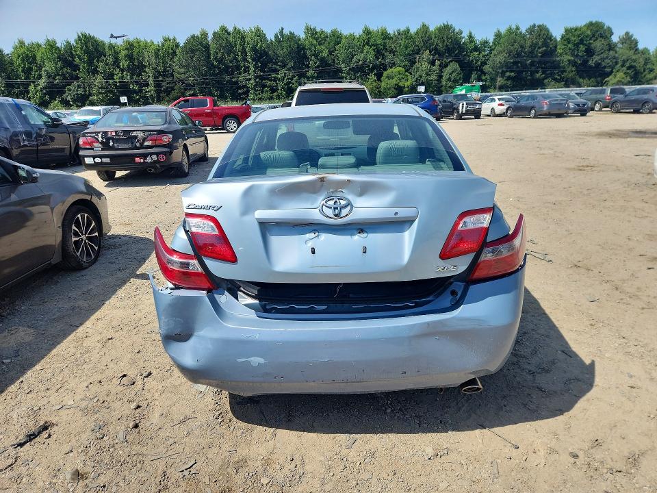 2007 Toyota Camry მანქანა იყიდება აუქციონზე, vin: JTNBE46K273111311, აუქციონის ნომერი: 58627876