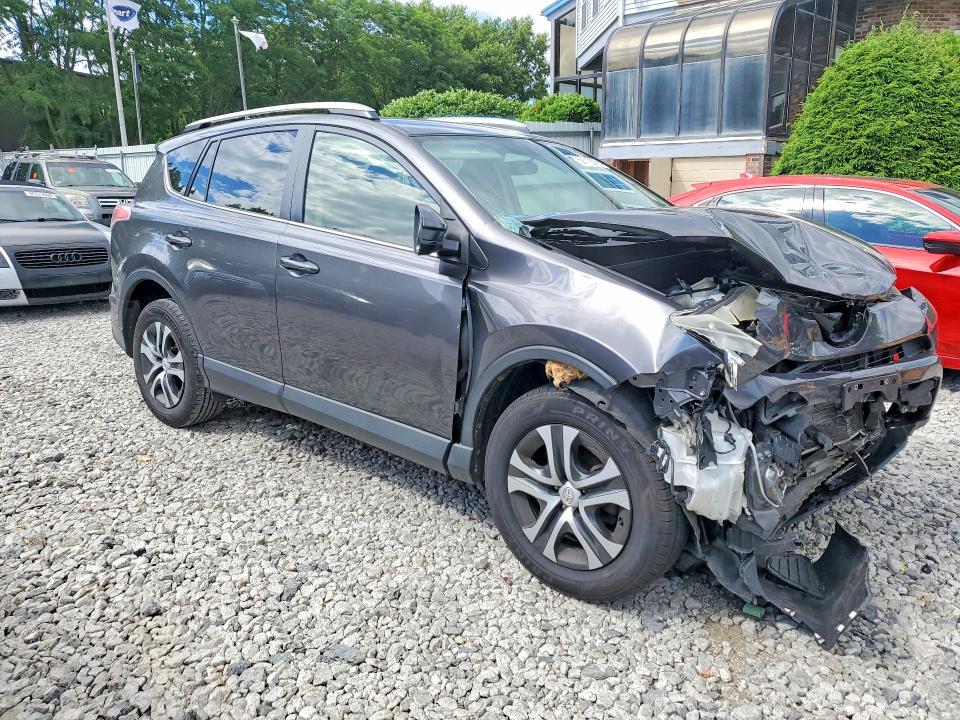 58118576 :رقم المزاد ، JTMBFREV1GJ071437 vin ، 2016 Toyota Rav4 مزاد بيع