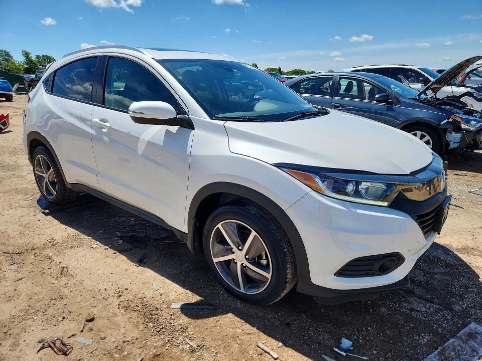 Aukcja sprzedaży 2022 Honda Hr-v, vin: 3CZRU6H50NM772379, numer aukcji: 58333436
