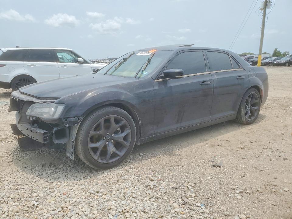 Aukcja sprzedaży 2022 Chrysler 300, vin: 2C3CCABG9NH121010, numer aukcji: 58750916