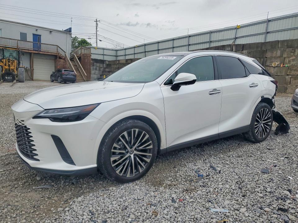 Продаж на аукціоні авто 2025 Lexus Rx 350, vin: 2T2BAMCA9SC093512, номер лоту: 76295225