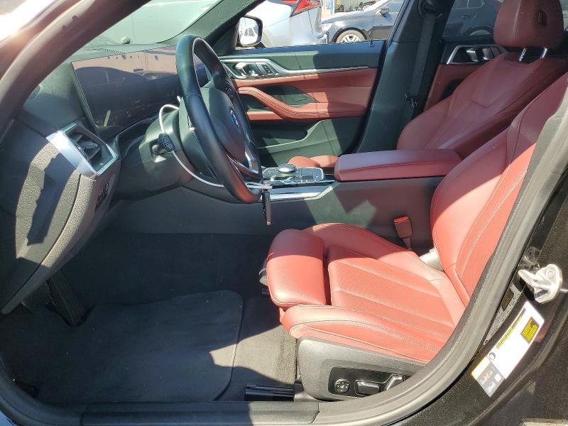 Aukcja sprzedaży 2024 Bmw I4, vin: WBY43AW07RFS49281, numer aukcji: 56487836