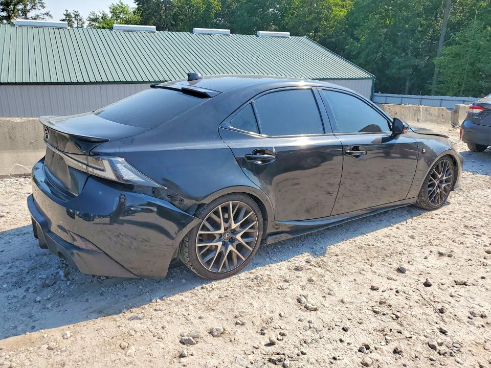 2014 Lexus Is მანქანა იყიდება აუქციონზე, vin: JTHCF1D20E5010338, აუქციონის ნომერი: 59119316